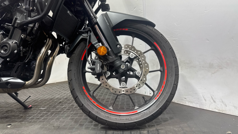 Honda CB500F Hornet (24MY)